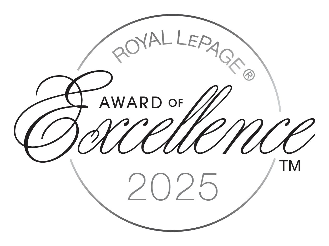 Royal LePage Award of Excellence 2025