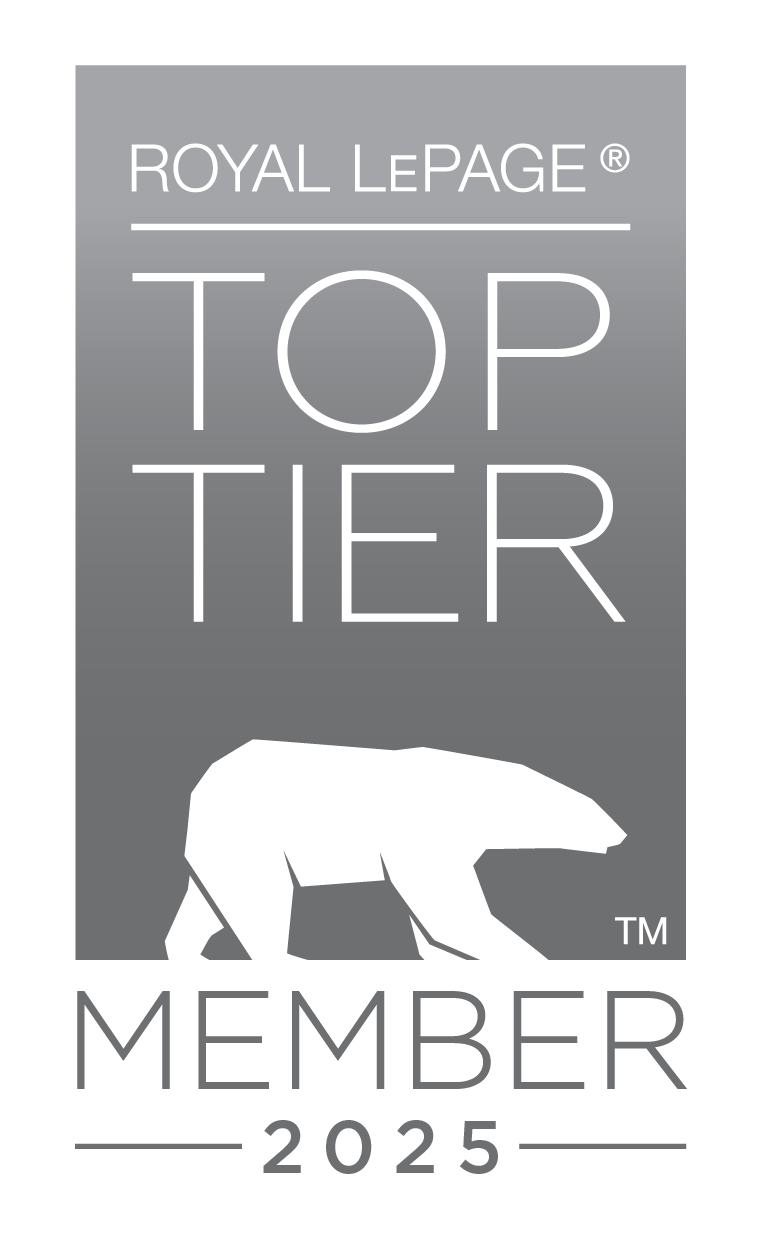 Royal LePage Top Tier Member 2025
